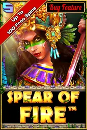 Spear Of Fire
