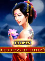 Goddess Of Lotus - 10E