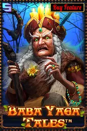 Baba Yaga Tales