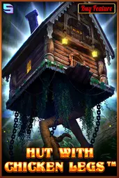 Hut With Chicken Legs