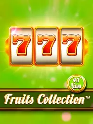 Fruits Collection 40E