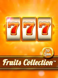Fruits Collection - 20E