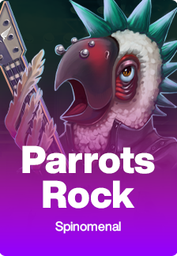 Parrots Rock