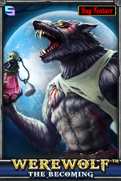 Werewolf - The Becoming