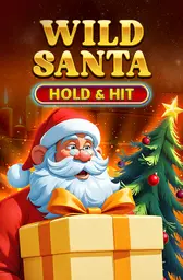 Wild Santa - Hold & Hit
