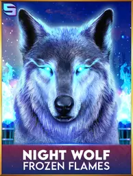 Night Wolf - Frozen Flames