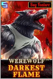 Werewolf - Darkest Flame