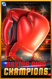 Boxing Ring Champions