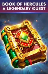 Book Of Hercules - A Legendary Quest