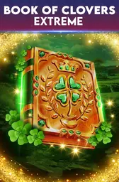 Book Of Clovers - Extreme