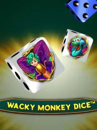 Wacky Monkey Dice