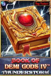 Demi Gods IV - Thunderstorm