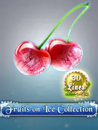 Fruits On Ice Collection -30E