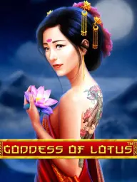 Goddess of Lotus