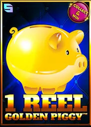 1 Reel Golden Piggy