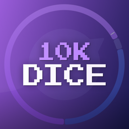 10k Dice