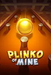 Plinko of Mine