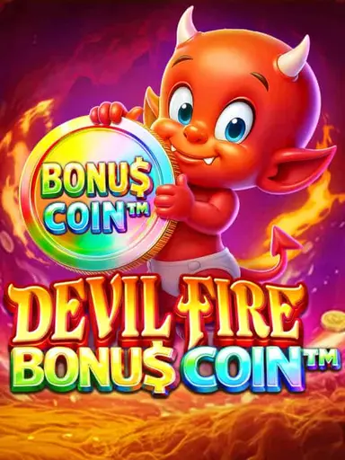 Devil Fire Bonu$ Coin
