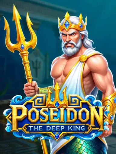 Poseidon the Deep King