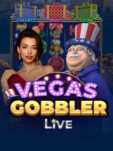 Vegas Gobbler LIVE