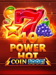 40 Power Hot Coin Boost
