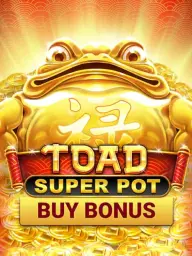 Toad Super Pot