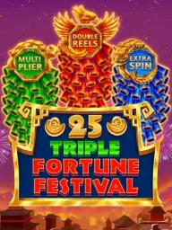 Triple Fortune Festival