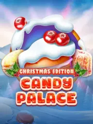 Candy Palace Christmas Edition