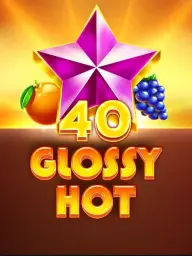 40 Glossy Hot