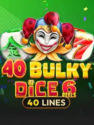 40 Bulky Dice 6 reels