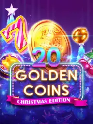 20 Golden Coins Christmas Edition