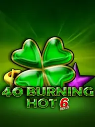 40 Burning Hot 6 Reels