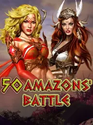 50 Amazons' Battle
