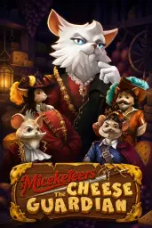Miceketeers The Cheese Guardian