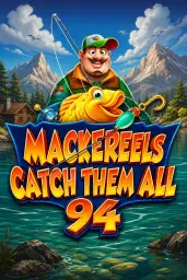 Mackereels Catch Them All 94