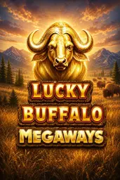 Lucky Buffalo Megaways