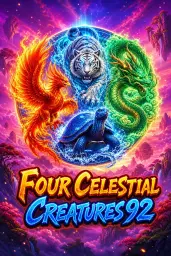 Four Celestial Creatures 92