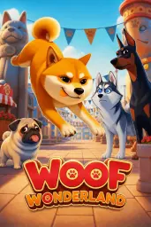 Woof Wonderland