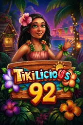Tikilicious 92