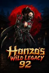 Hanzo's Wild Legacy 92