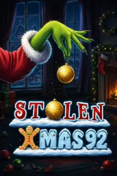 Stolen Xmas 92