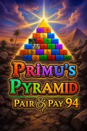 Primu's Pyramid Pair&Pay 94