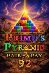 Primu's Pyramid Pair&Pay 92