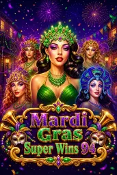 Mardi Gras Super Wins 94