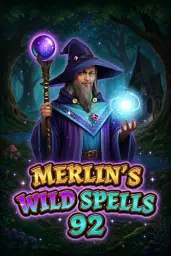 Merlin's Wild Spells 92