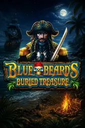 Blue Beard's Buried Treasure