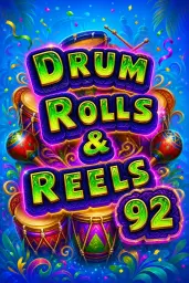 Drum Rolls & Reels 92