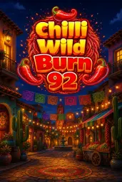 Chilli Wild Burn 92