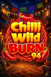 Chilli Wild Burn 94