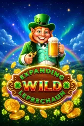 Expanding Wild Leprechaun